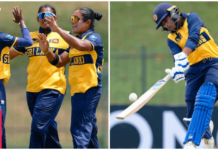 Athapaththu’s record-breaking spell and Nilakshika’s fifty power Sri Lanka to crushing win Women’s T20 Asia Cup 2026