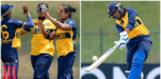 Athapaththu’s record-breaking spell and Nilakshika’s fifty power Sri Lanka to crushing win Women’s T20 Asia Cup 2026