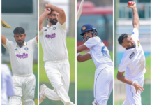 First Unofficial Test between Sri Lanka ‘A’ and India ‘A’ ends in a draw India ‘A’ tour of Sri Lanka 2026