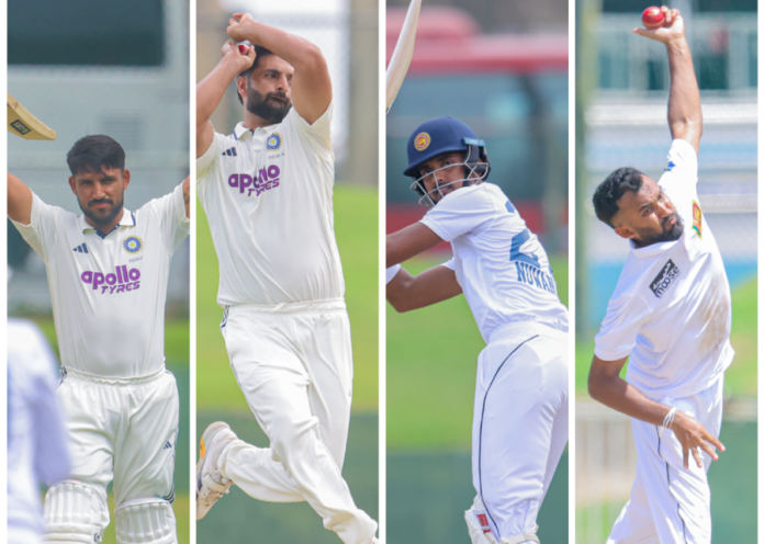 India ‘A’ tour of Sri Lanka 2026 India ‘A’ tour of Sri Lanka 2026
