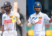 Dinusha leads stubborn resistance as India press for follow-on India tour of Sri Lanka 2026