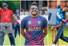 Movin stars with blistering century while Lahiru and Shiran shine with five-fers on opening day SLC Major Club 50 Over Tournament 2026