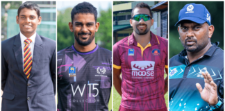 Thanuja Rajapakse’s maiden T20 century powers Ace Capital to victory Thanuja Rajapakse Batting