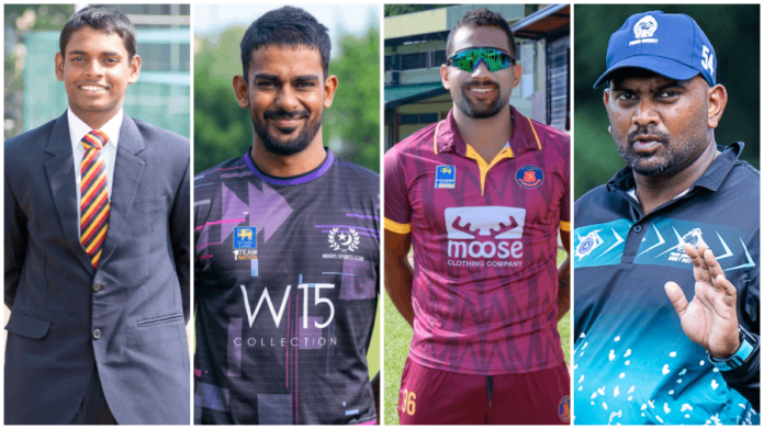 Thanuja Rajapakse Batting Thanuja Rajapakse Batting