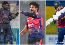 SSC and Tamil Union qualify for Major Club T20 Final SLC Major Club T20 Tournament 2026