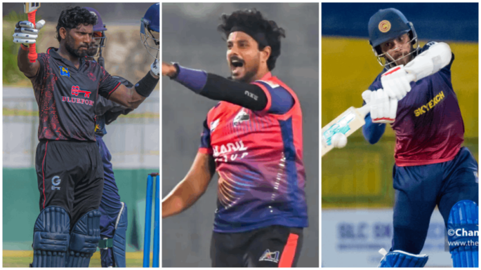 SLC Major Club T20 Tournament 2026 SLC Major Club T20 Tournament 2026