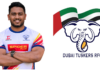 Dubai Tuskers RFC appoint Arshad Jamaldeen as Head Coach – 7s Rugby 2026 Emirates Dubai Rugby 7s