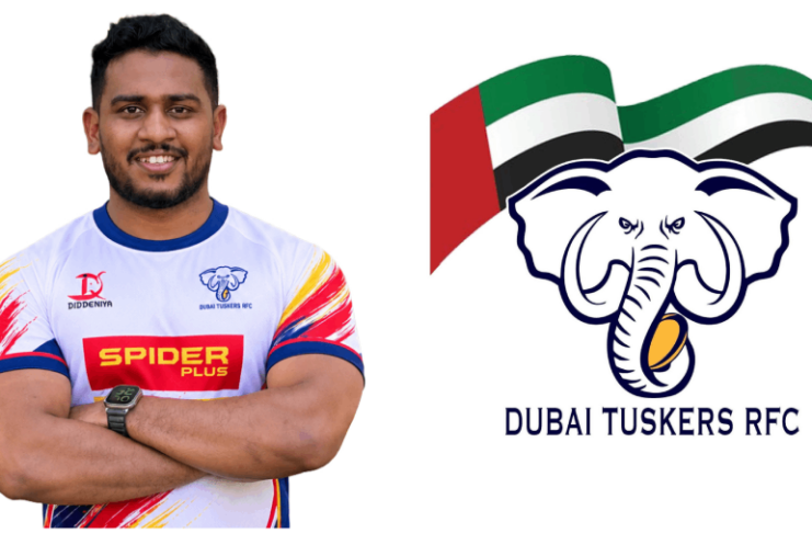 Dubai Tuskers RFC appoint Arshad Jamaldeen as Head Coach – 7s Rugby 2026 Emirates Dubai Rugby 7s