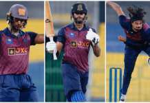 Binura, Sineth and Navod shine as Tamil Union lift Major Club T20 crown SLC Major Club T20 Tournament 2026