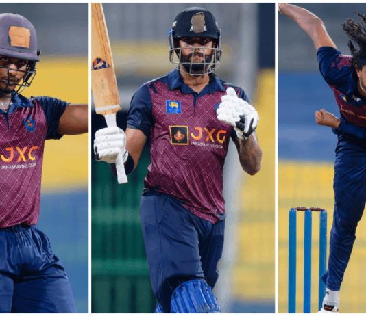 Binura, Sineth and Navod shine as Tamil Union lift Major Club T20 crown SLC Major Club T20 Tournament 2026