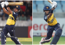 Athapaththu and Dilhari shine as Sri Lanka storm into Asian Games 2026 semi-finals Asian Games 2026