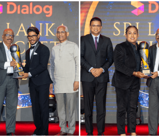 2025ஆம் ஆண்டுக்கான டயலொக் கிரிக்கெட் விருதுகள் அறிவிப்பு - Dialog Cricket Awards 2025 announced for Women and Men