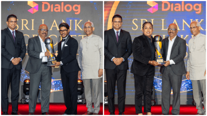- Dialog Cricket Awards 2025 announced for Women and Men - Dialog Cricket Awards 2025 announced for Women and Men