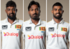 Sri Lanka make three changes for Second Test; Isitha Wijesundara set for debut Cricket