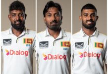 Sri Lanka make three changes for Second Test; Isitha Wijesundara set for debut Cricket