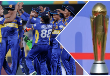 Sri Lanka secure automatic qualification for ICC Women’s Champions Trophy Sri Lanka Qualify for ICC Women’s Champions Trophy 2027
