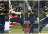 Sri Lanka complete second-highest successful chase in ODI history to stun England