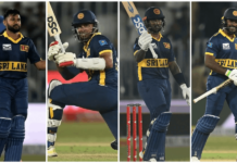 Sri Lanka complete second-highest successful chase in ODI history to stun England