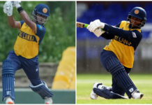 Sri Lanka script record-breaking chase to storm into Asian Games final