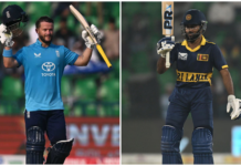 England claim consolation win despite Pavan Rathnayake’s century