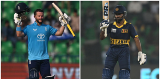 England claim consolation win despite Pavan Rathnayake’s century