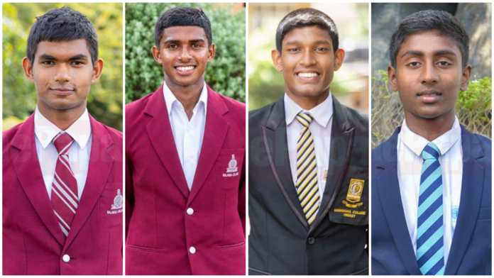 U19 Inter-Schools Division 1 Limited Overs Tournament 2026/27 U19 Inter-Schools Division 1 Limited Overs Tournament 2026/27