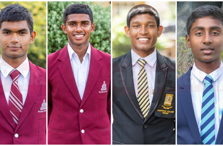 Nalanda, Mahanama and Wesley storm into U19 Division 1 Tier ‘A’ Semi-Finals U19 Inter-Schools Division 1 Limited Overs Tournament 2026/27