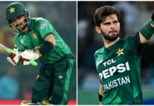 Pakistan squads announced for Sri Lanka T20Is and ODI Tri-Series