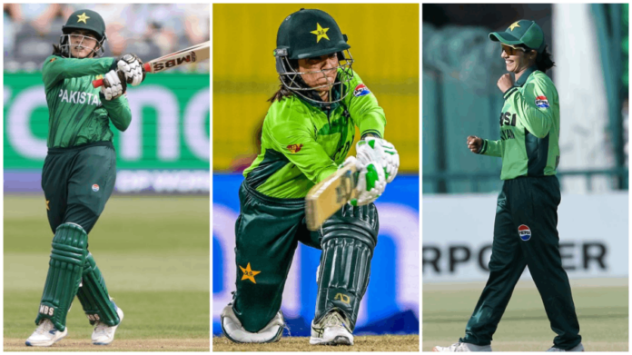 Pakistan Women tour of Sri Lanka 2026 Pakistan Women tour of Sri Lanka 2026