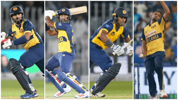 Sri Lanka tour of Pakistan 2026 Sri Lanka tour of Pakistan 2026