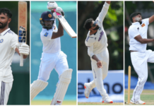 Devdutt Padikkal shines with a century as India cruise past SLC XI India tour of Sri Lanka 2026