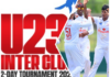 U23 Inter-Club 2-Day Tournament begins with 26 teams in action SLC U23 Inter-Club 2-Day Tournament 2026