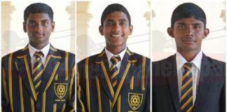 Sehas Ashinsa and bowlers steer Mahinda College into U19 Division 1 Tier ‘A’ semi-finals U19 Inter-Schools Division 1 Limited Overs Tournament 2026/27