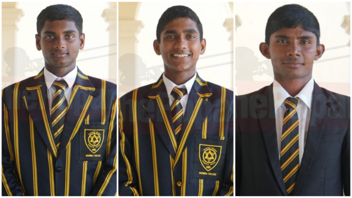 U19 Inter-Schools Division 1 Limited Overs Tournament 2026/27 U19 Inter-Schools Division 1 Limited Overs Tournament 2026/27