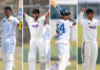 High-scoring opening Youth Test ends in a draw India U19 tour of Sri Lanka 2026