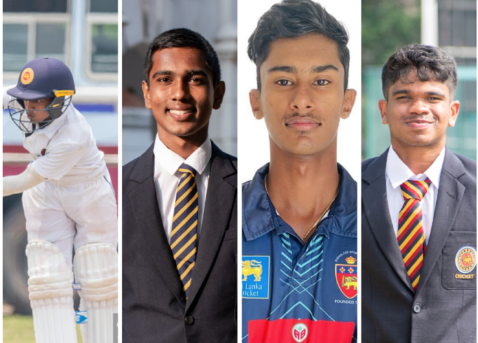 SLC U23 Inter-Club 2-Day Tournament 2026 SLC U23 Inter-Club 2-Day Tournament 2026