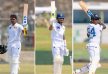 Senuja Wekunagoda’s magnificent double century puts Sri Lanka U19 in command India U19 tour of Sri Lanka 2026