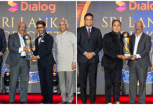 Pathum Nissanka and Chamari Athapaththu claim top honors at Dialog Sri Lanka Cricket Awards 2025