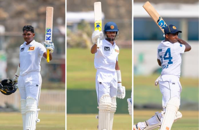 India U19 tour of Sri Lanka 2026 India U19 tour of Sri Lanka 2026