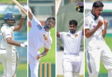 India ‘A’ clinch unofficial Test series with convincing win in Galle India ‘A’ tour of Sri Lanka 2026