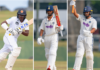 India U19 fight back after Wekunagoda’s record-breaking double century India U19 tour of Sri Lanka 2026