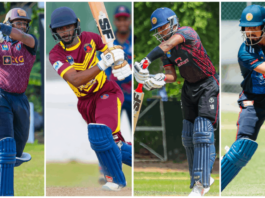 Tamil Union, NCC, CCC and SSC book spots in Major Club T20 Semi Finals