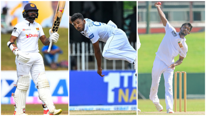 India tour of Sri Lanka 2026