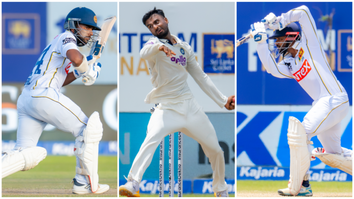 India tour of Sri Lanka 2026