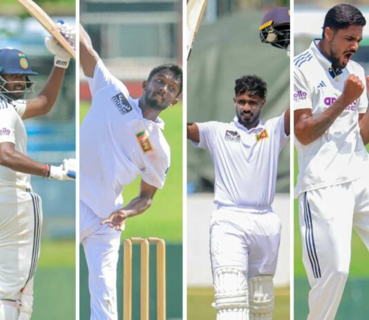 India ‘A’ clinch unofficial Test series with convincing win in Galle India ‘A’ tour of Sri Lanka 2026