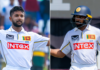 Dinusha maiden hundred, Dickwella rescue Sri Lanka, but India take 178-run lead India tour of Sri Lanka 2026