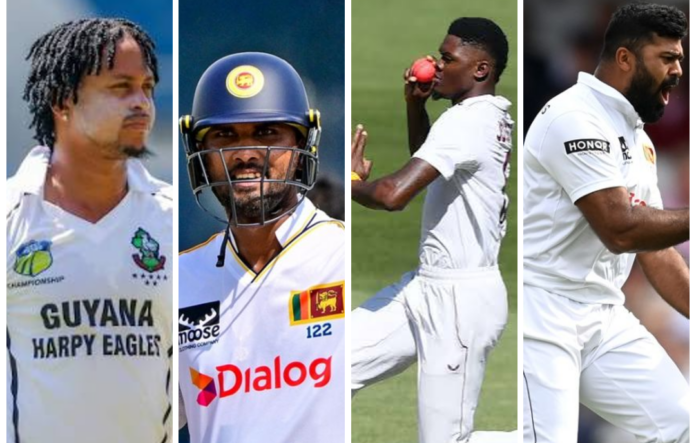 Sri Lanka tour of West Indies 2026