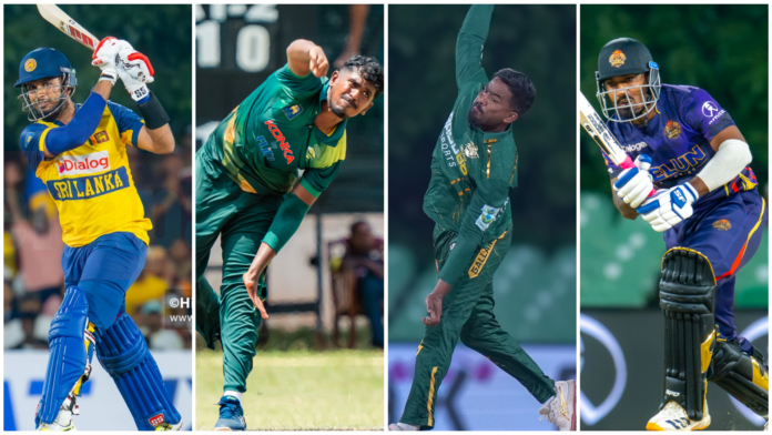 Sri Lanka tour of England 2026