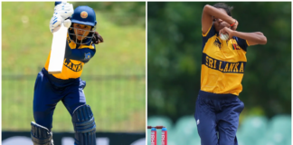 Harshitha, Chamodi shine as Sri Lanka march into Asia Cup Semi Finals