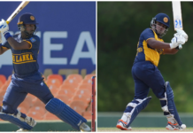 Sri Lanka Cricket Squads announced for Asian Games 2026